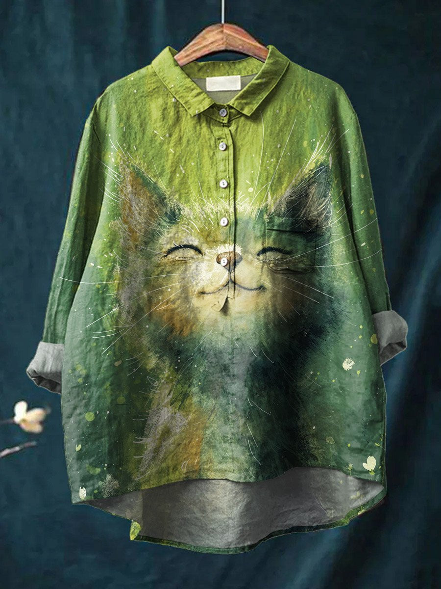 Weekend Printed Shirt