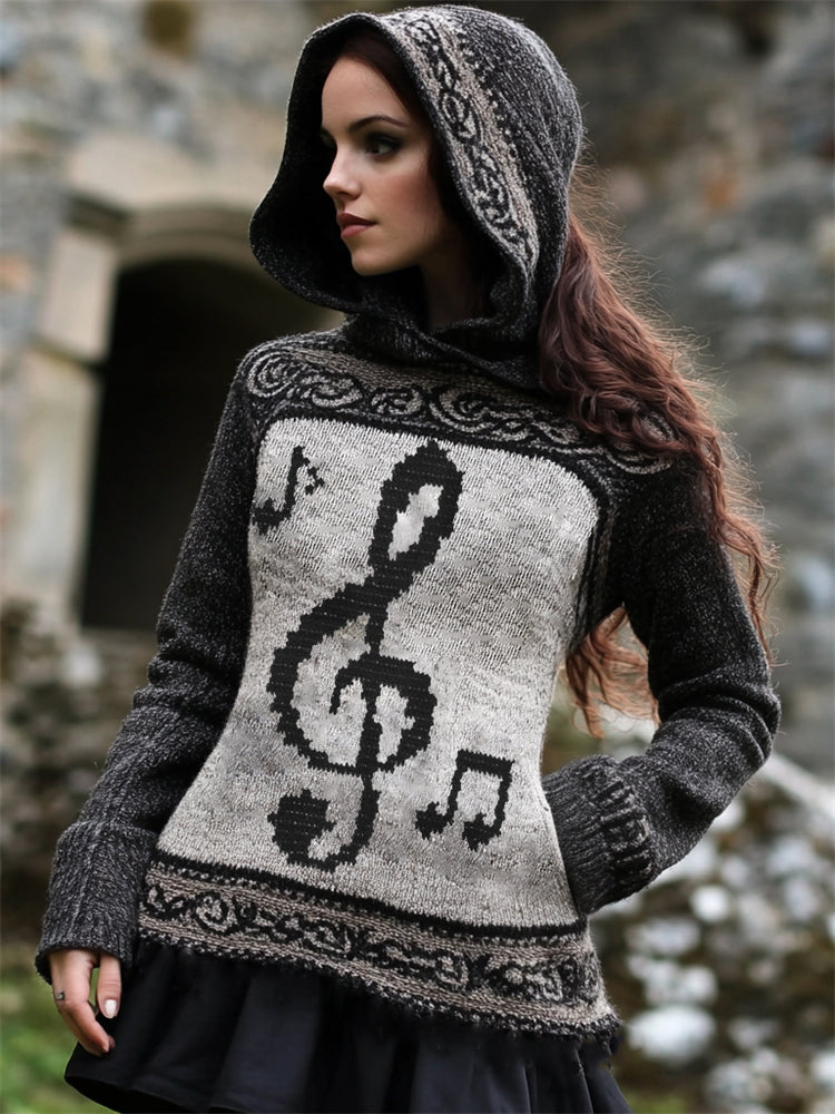 Cozy Cable Sweater