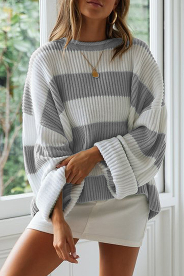 Soft Textured Sweater