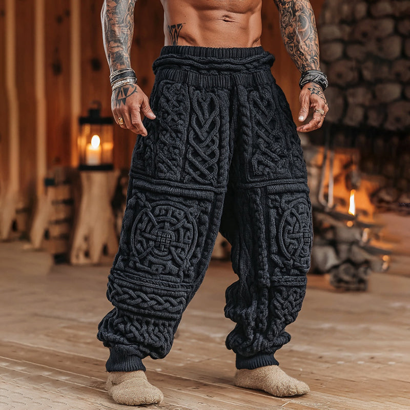 Minimal Linen Pants