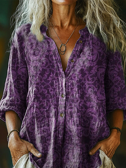 Easy Oversized Shirt