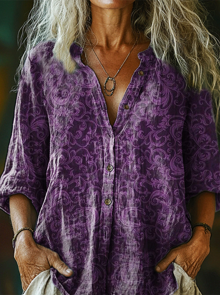 Easy Oversized Shirt