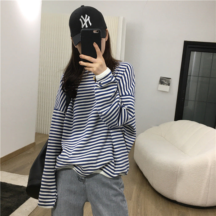 Weekend Cropped Sweater