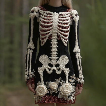 Soft Cropped Sweater