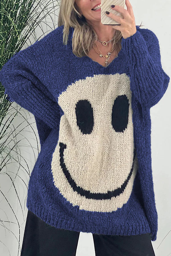 Everyday Textured Sweater