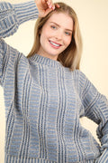 Weekend Knit Sweater