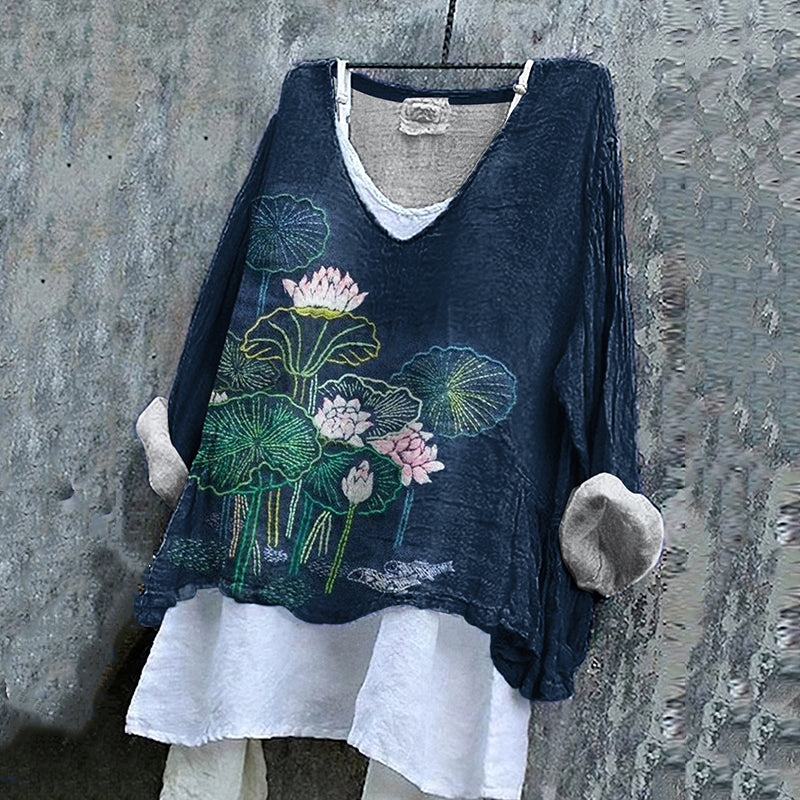 Summer Linen Shirt