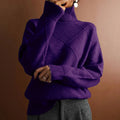 Soft Cable Sweater