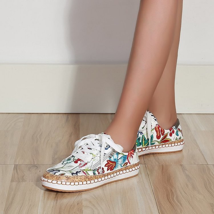 Summer Minimal Sneakers