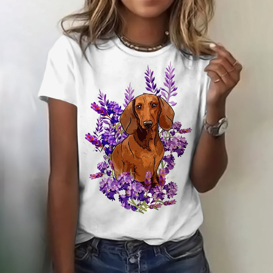 Summer Printed Shirt