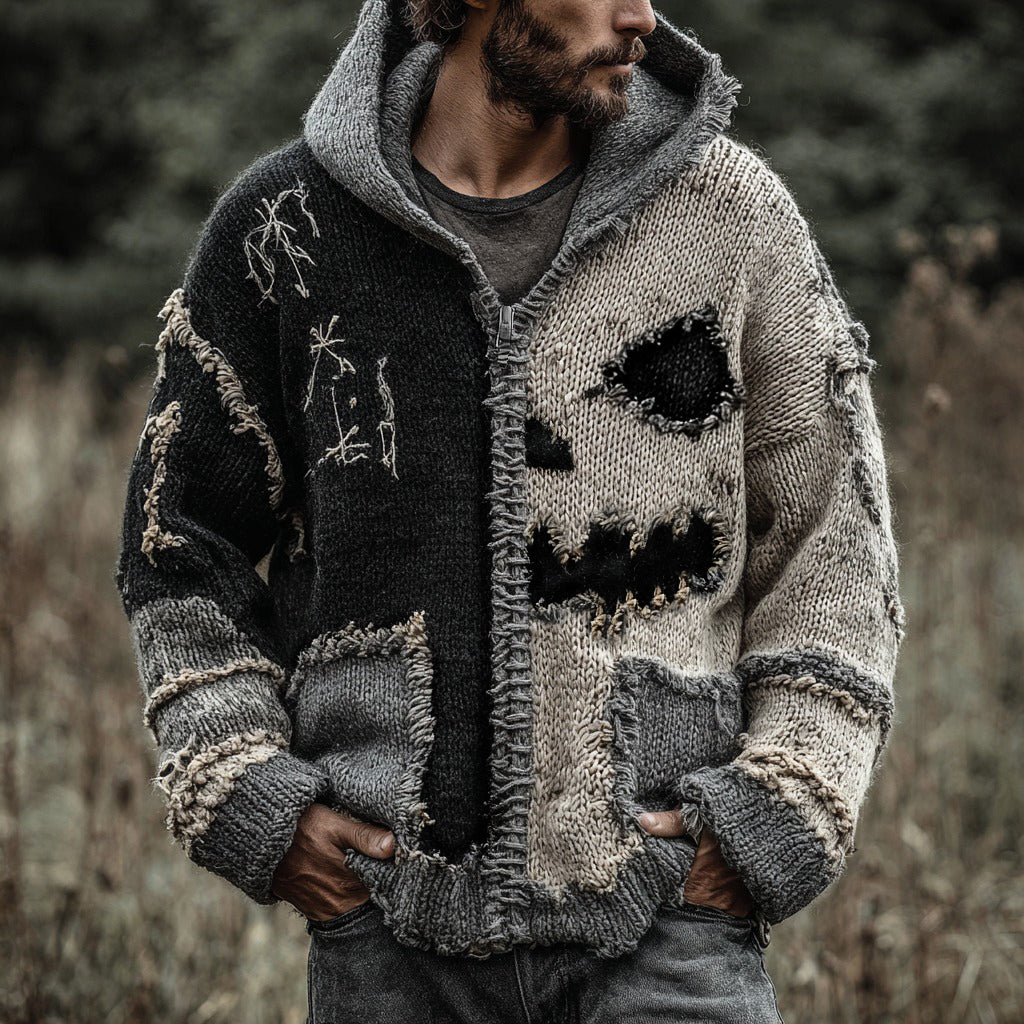 Everyday Cropped Sweater
