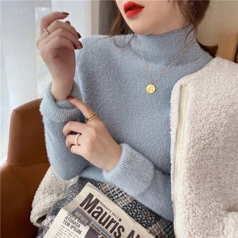 Soft Lightweight Sweater