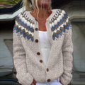 Warm Knit Sweater