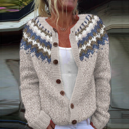 Warm Knit Sweater
