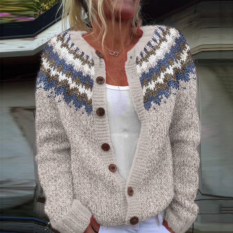 Warm Knit Sweater