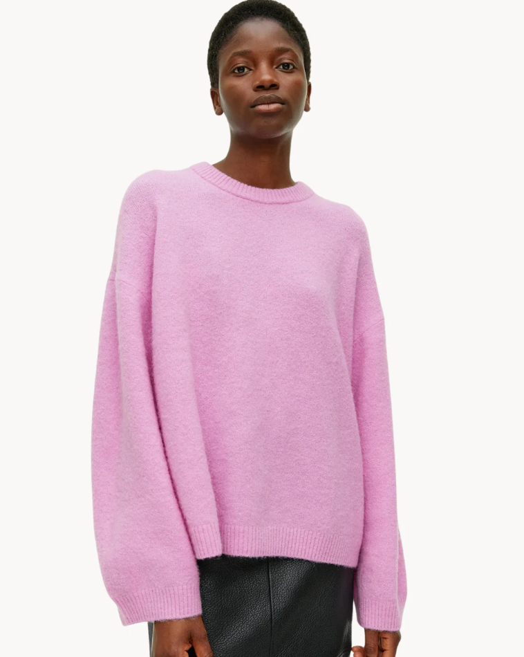 Soft Textured Sweater