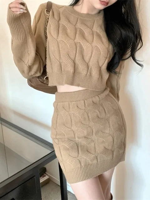 Soft Knit Sweater