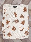 Easy Knit Sweater