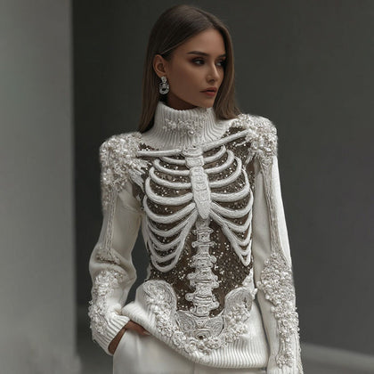 Everyday Cropped Sweater