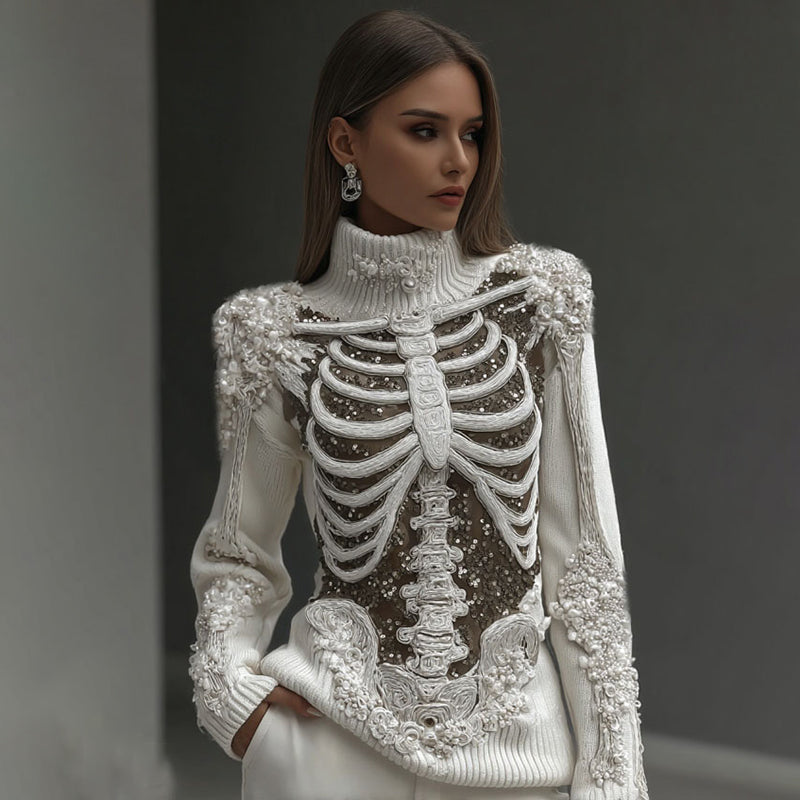 Everyday Cropped Sweater