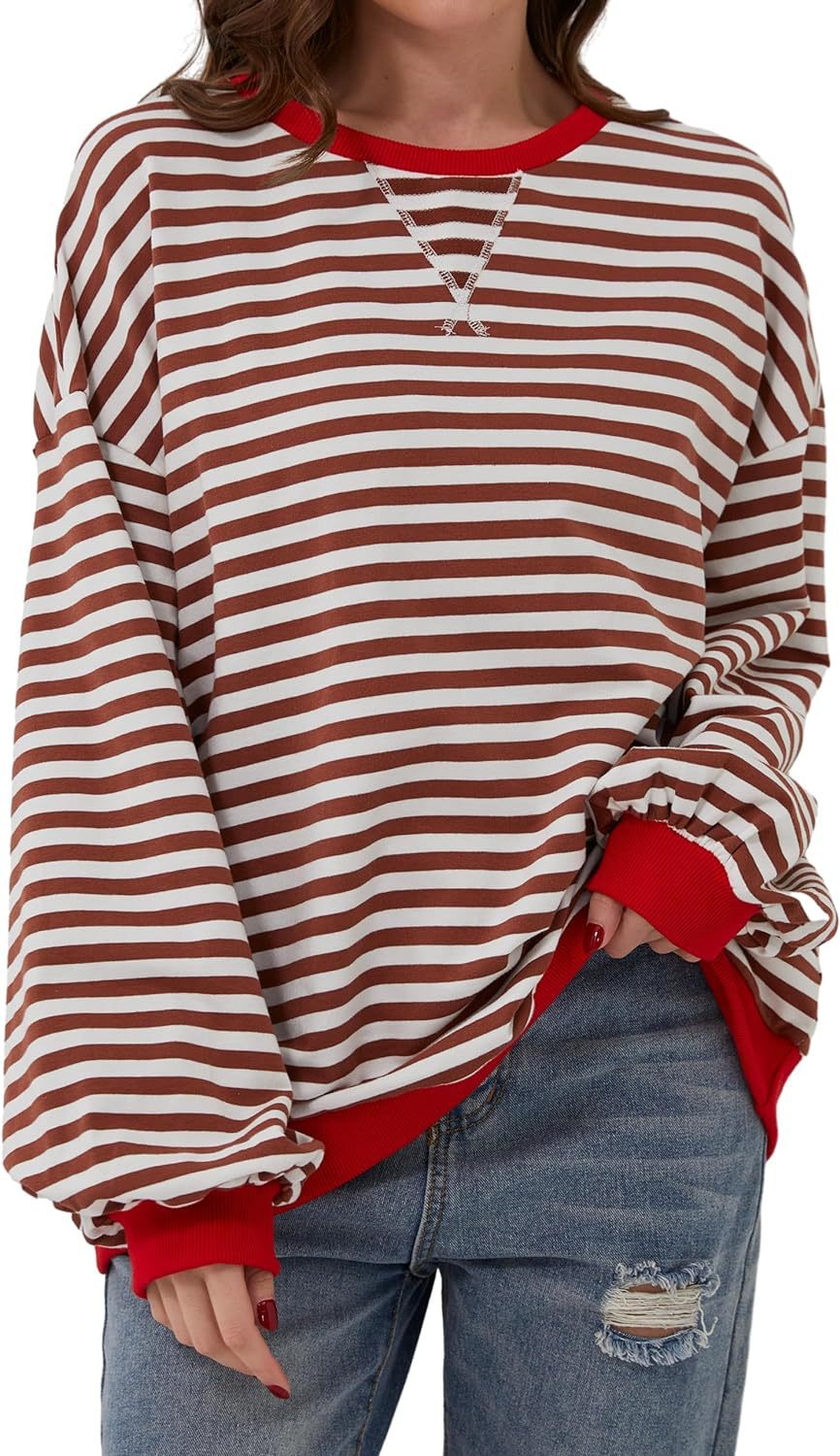 Weekend Cable Sweater