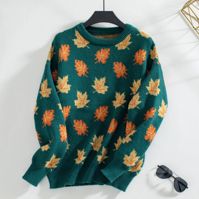 Easy Lightweight Sweater
