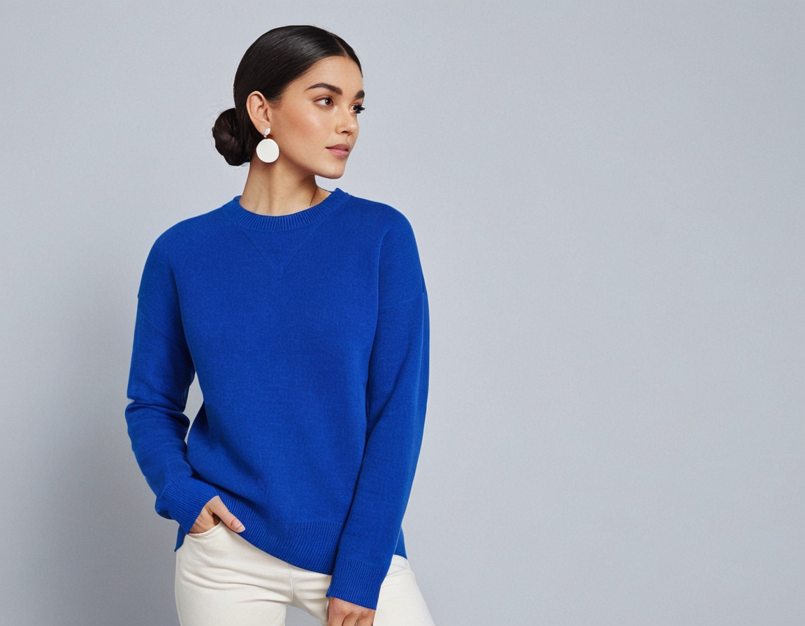 Soft Textured Sweater