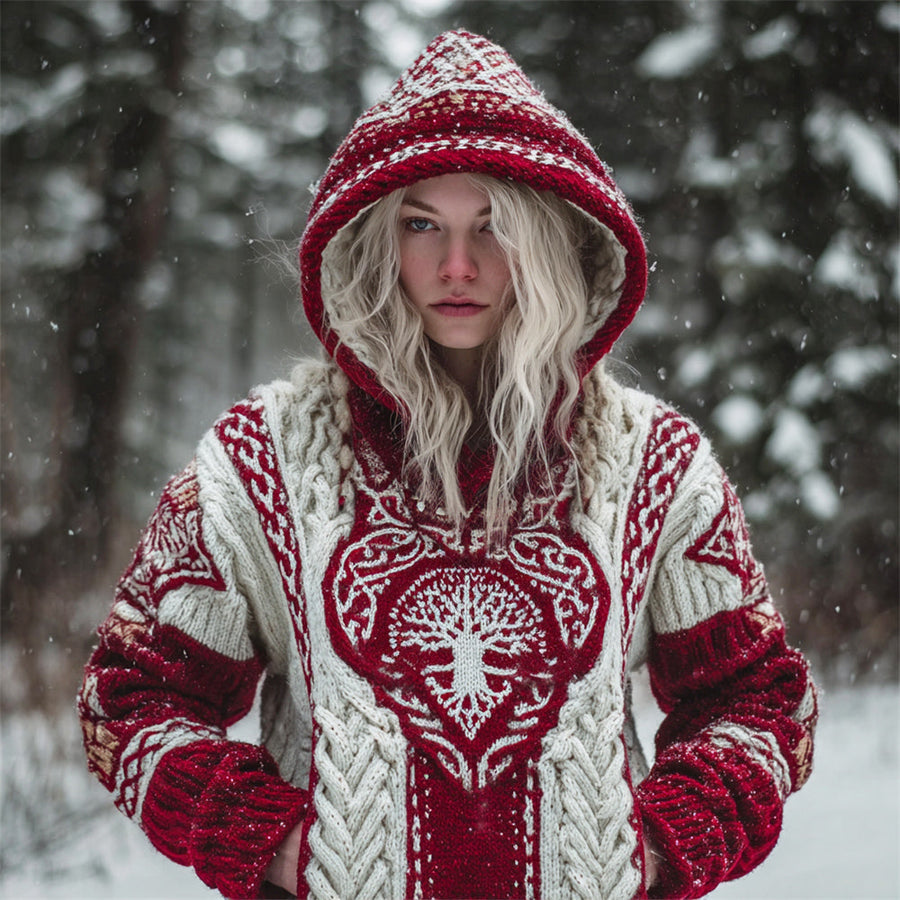 Relaxed Knit Sweater