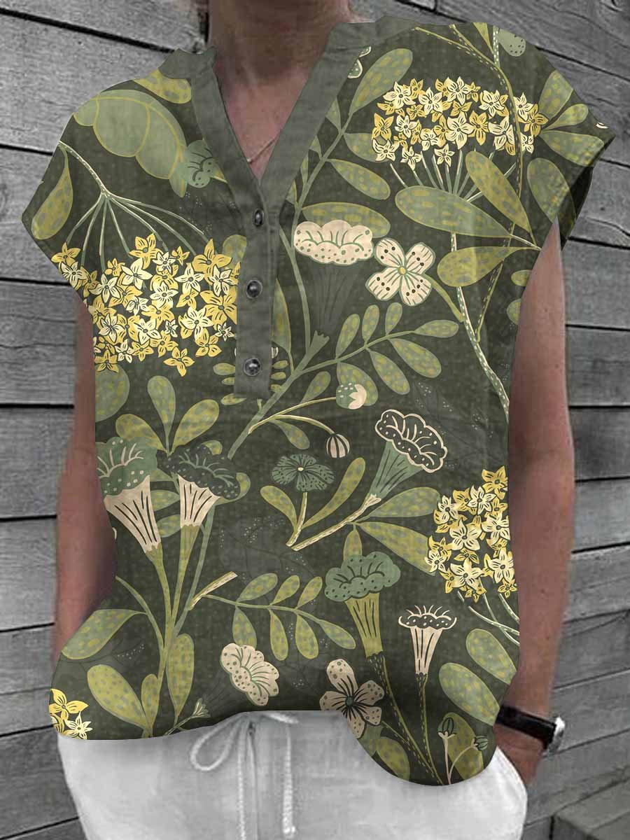 Weekend Printed Shirt