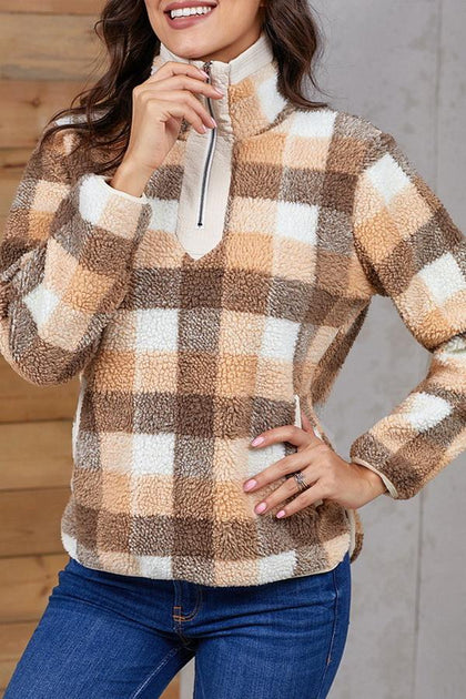 Everyday Cropped Sweater