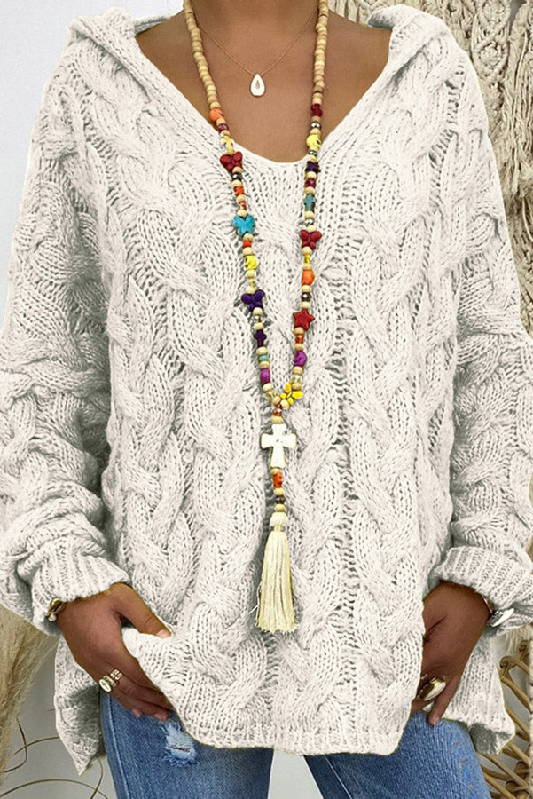 Weekend Ribbed Sweater