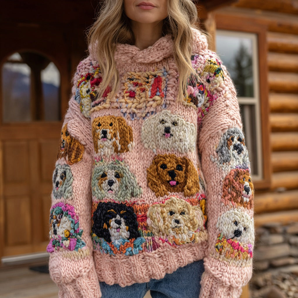 Everyday Lightweight Sweater