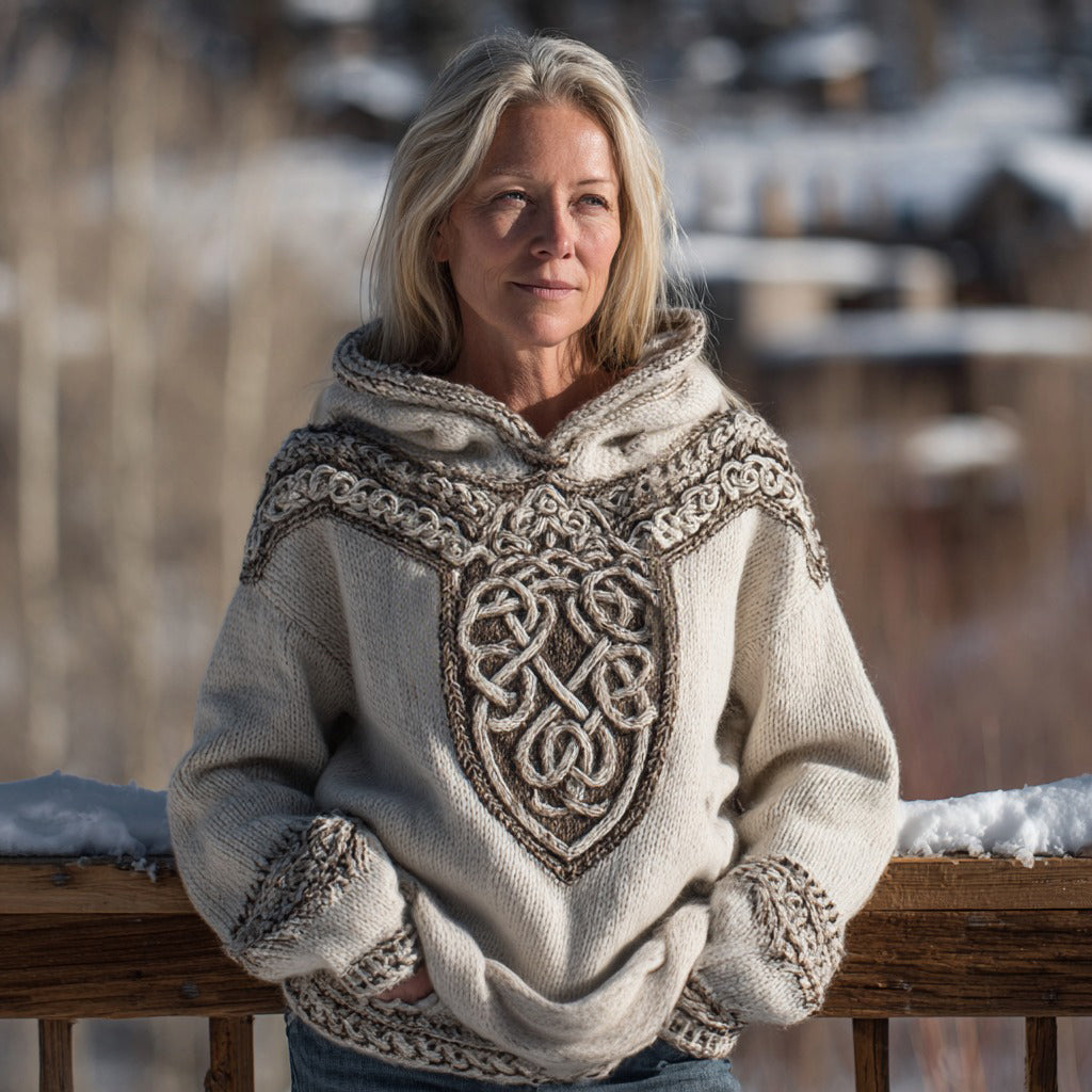 Everyday Cable Sweater