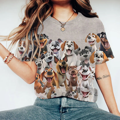 Summer Long-Sleeve Shirt