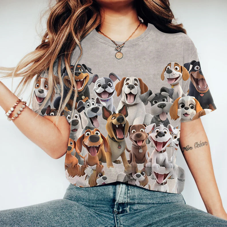 Summer Long-Sleeve Shirt