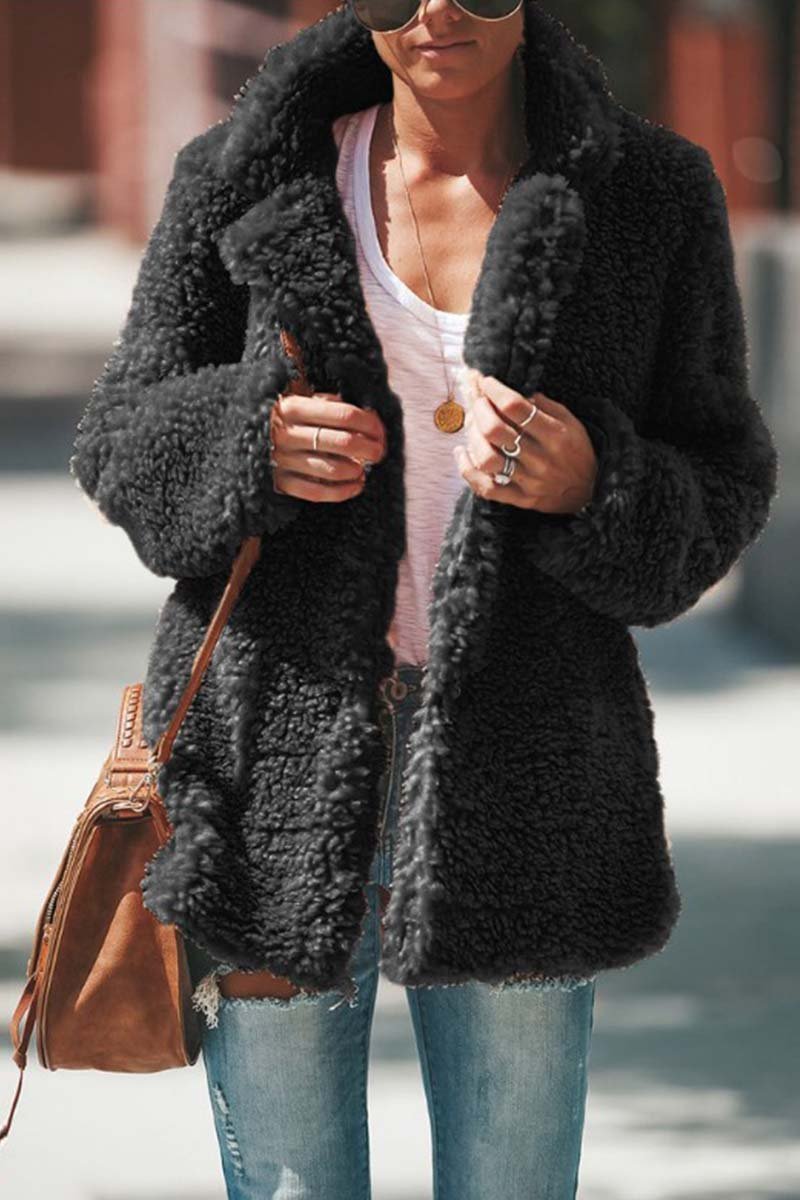 Layered Tailored Coat