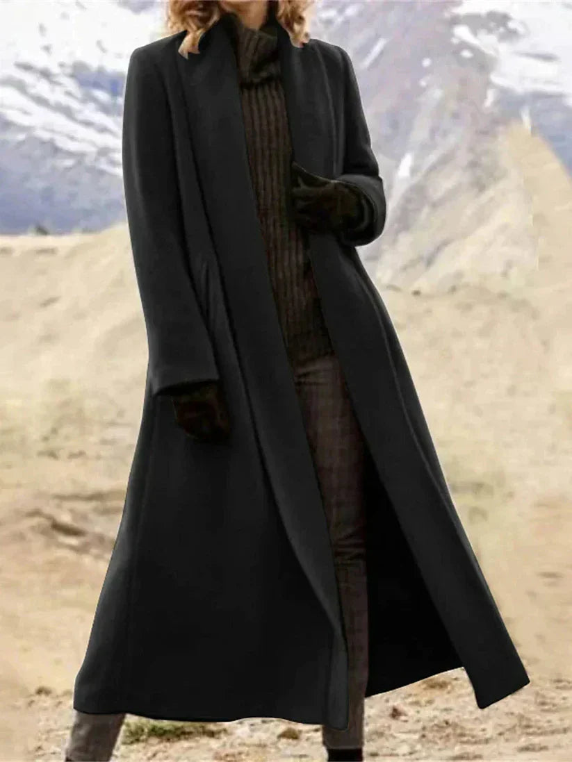 Classic Hooded Coat