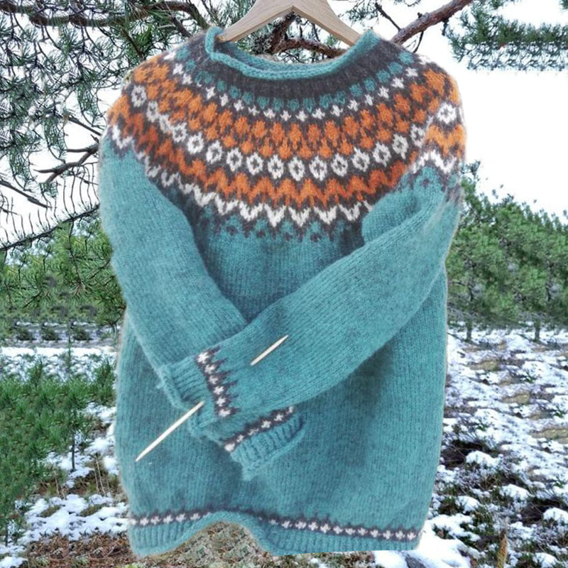 Soft V-Neck Sweater