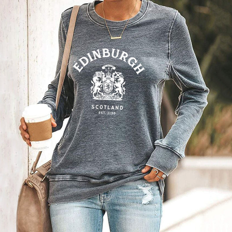 Easy Striped Shirt