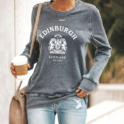 Easy Striped Shirt