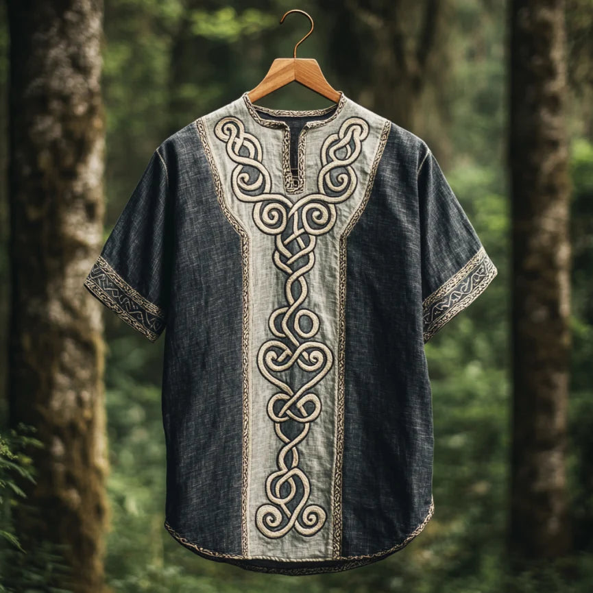 Coastal Denim Shirt