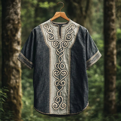 Coastal Denim Shirt