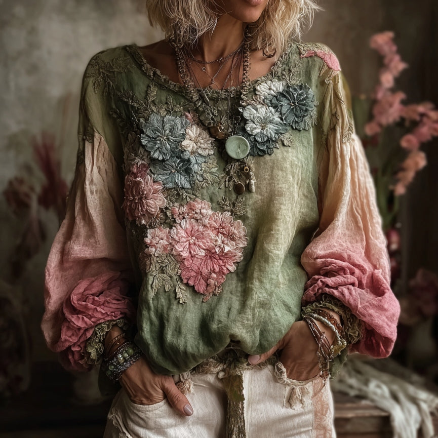 Coastal Denim Shirt