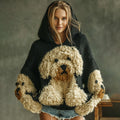 Casual Textured Sweater