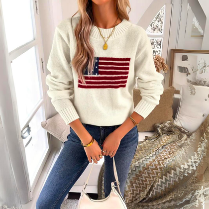 Soft Cable Sweater