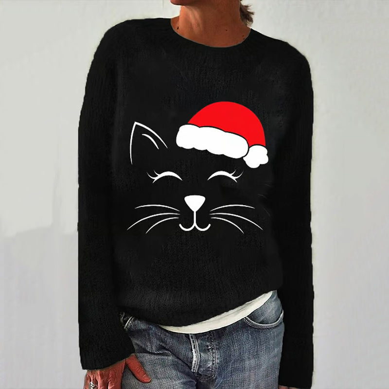 Warm Textured Sweater