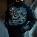 Cozy Knit Sweater