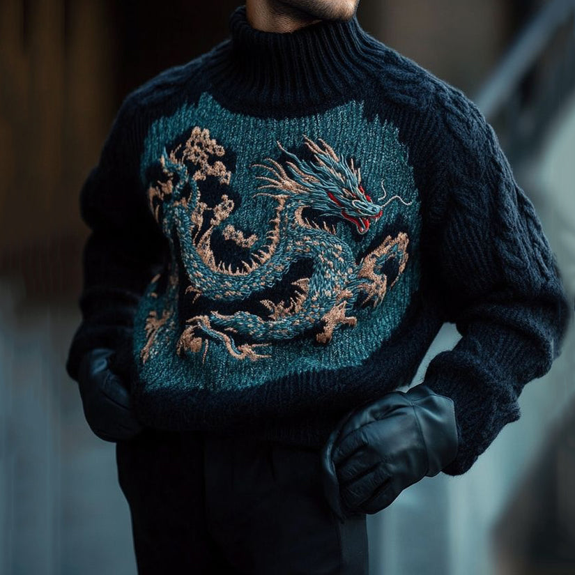Cozy Knit Sweater
