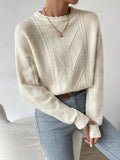 Warm Lightweight Sweater