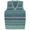Warm V-Neck Sweater